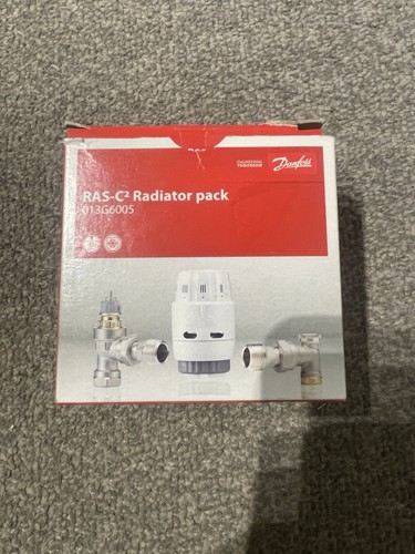 Ras radiator pack - radiator,
