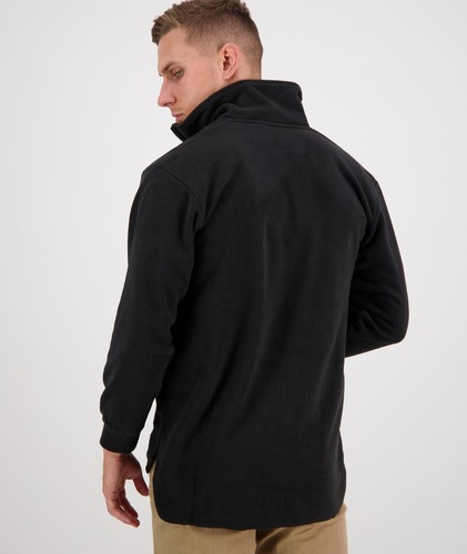Swanndri motu fleece pullover - fleece,