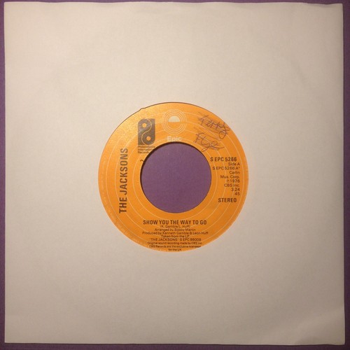 The jacksons show - the,