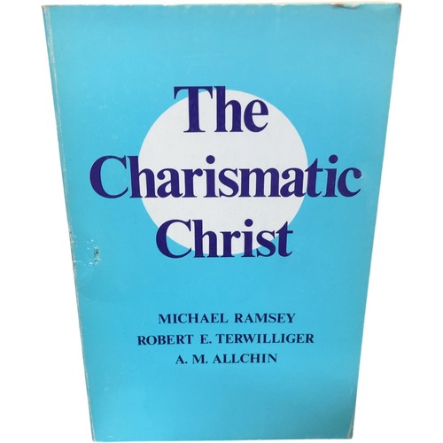 The charismatic christ ramsey - charismatic,