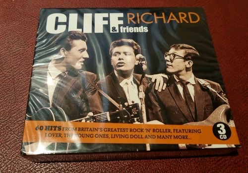 Cliff richard friends - richard,
