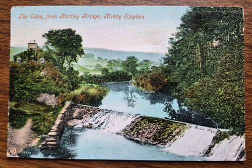 1909 the eden from hartley - 1909,