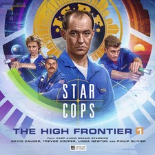 Star Cops - The High Frontier