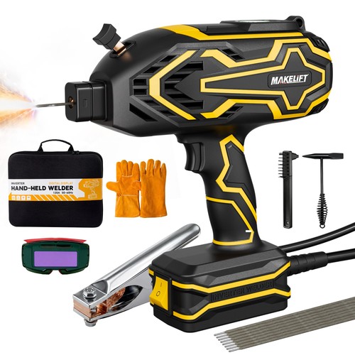Portable handheld welder 110v - welder,