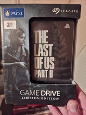 Last of US 2Tb Portable Hard