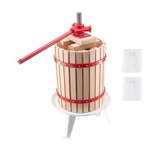 Uimoso Fruit Wine Press 4.75