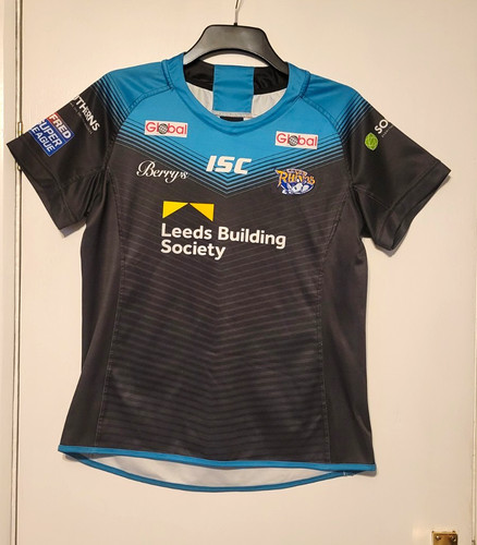 Isc leeds rhinos children - isc, children’s