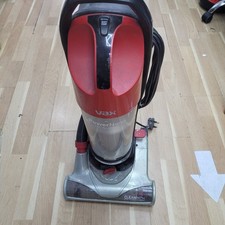 Vax Power Nano Clean Path Bagless Upright Vacuum Cleaner Model Cnbawh1 Used