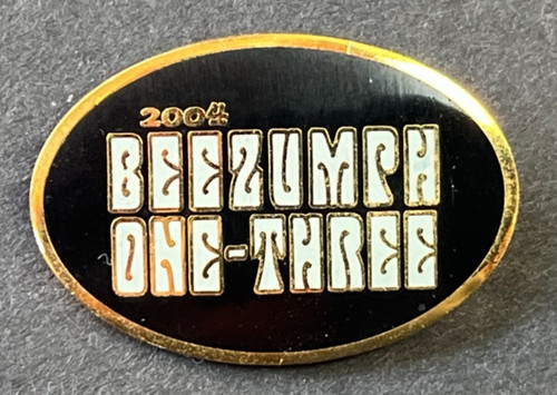 Motorcycle pin badge - motorcycle, triumph