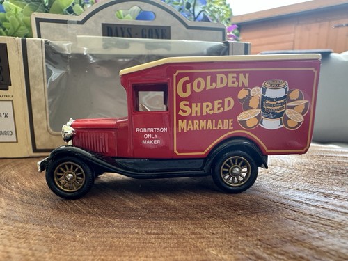 Lledo 1934 model ford van - model,