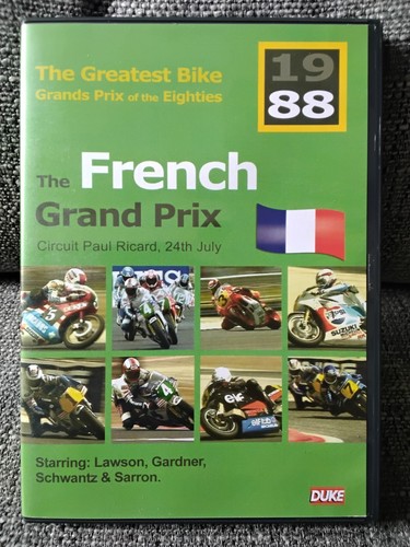 The greatest bike grand prix - grand,