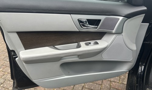 Jaguar diesel door - xf,