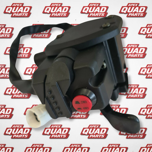 Thumb throttle control - thumb,