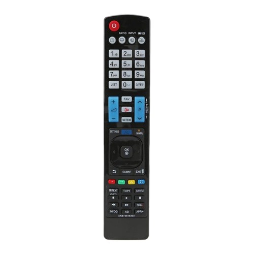 Remote control akb73615303 - remote,