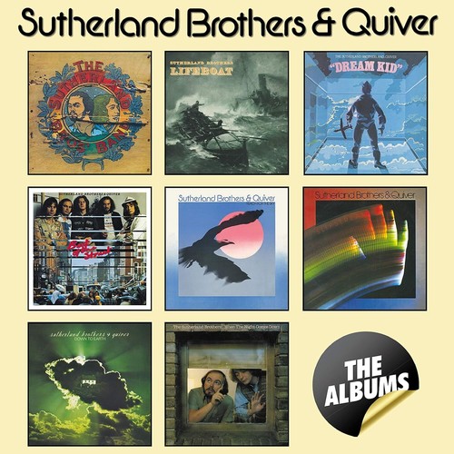 The sutherland brothers - sutherland, &