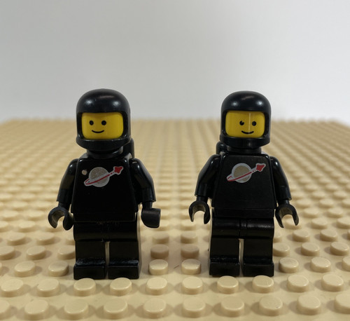 Lego classic space - lego, black