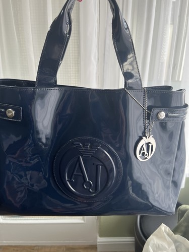 Armani jeans blue - jeans,