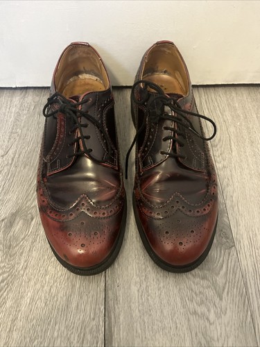 Martens brogues arcadia - dr,