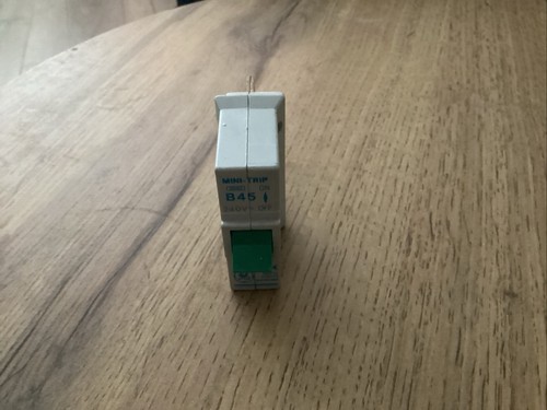 Wylex proteus 45a type - ge/wylex/proteus, b