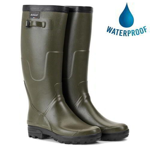 Aigle benyl mens - benyl, green