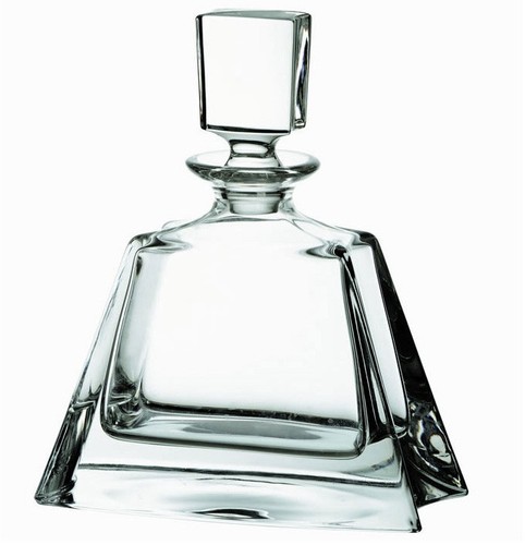 Contemporary crystal clear - crystal,