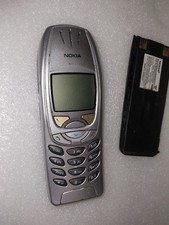 Nokia 6310i Classic Silver