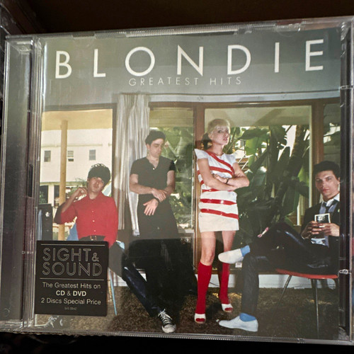 Blondie greatest hits - greatest, &