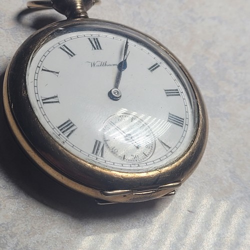 Honest antique waltham - antique,