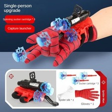 Kids Spiderman Web Shooters