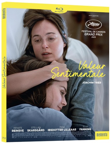 Valeur sentimentale blu ray - valeur,