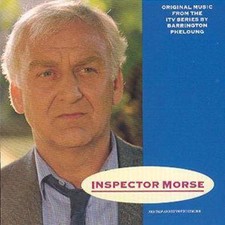 Barrington Pheloung: Inspector