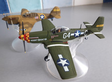 Corgi : P51 Mustang & P-40