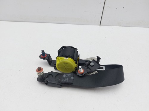 Seat belt rear - left, passenger