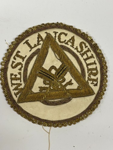 West lancashire masonic - west,