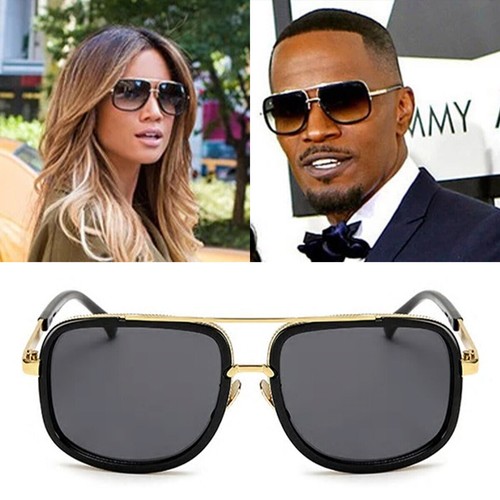 Square sunglasses oversized - square,