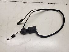 YAMAHA XTZ750 SUPER TENERE BRAKELIGHT SWITCH 1989 (15505)