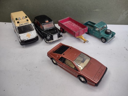Corgi lotus espirit austin - lotus,