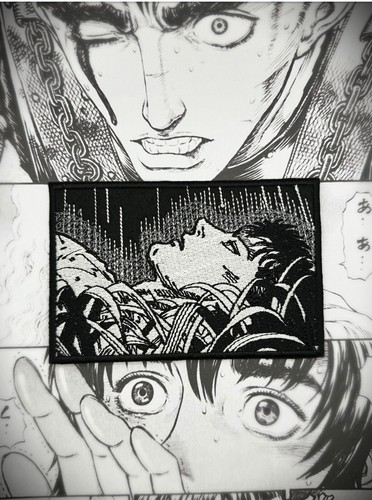 Anime berserk manga panel - anime,