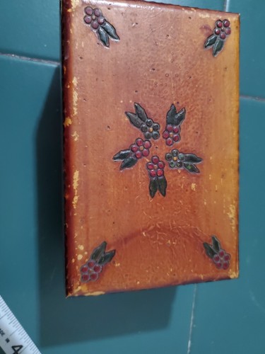 Vtg wooden jewelry - vtg, jewelry/music