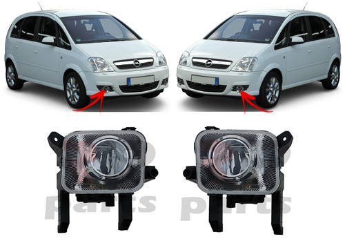 For opel vauxhall meriva 2007 - vauxhall,