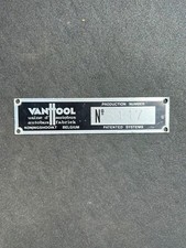 Van Hool DAF MB200 Teeside