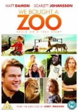 WE BOUGHT A ZOO MATT DAMON