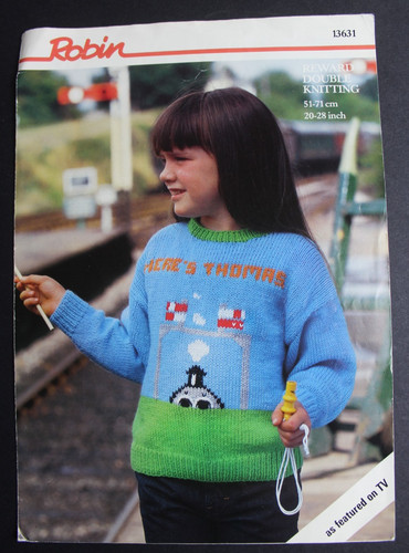 Vintage robin child thomas - child's,