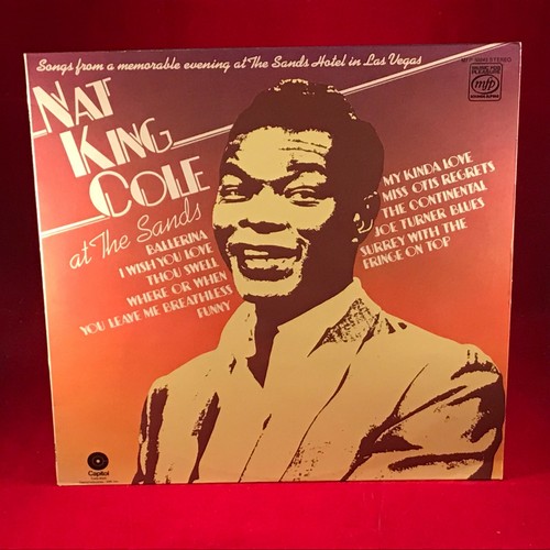 Nat king cole the - nat,