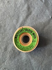 Multicore Solder Desoldering Wick M.F.G.