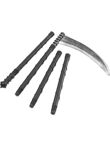 New large grim reaper - large, scythe