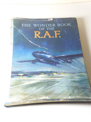 The wonder book raf - wonder,