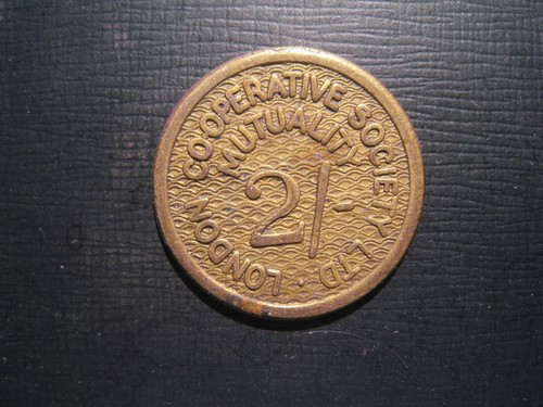 London operative society - co-operative,