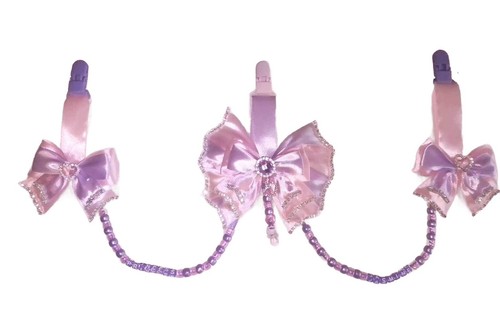 Personalised triple pink and - personalised,