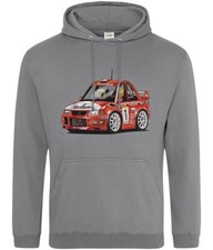 Mitsubishi lancer evolution - mitsubishi, vi